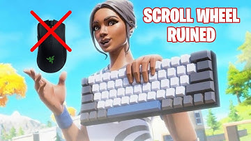 So Fortnite RUINED *FAST EDITING*... (not clickbait) #fortnite #oneofakind