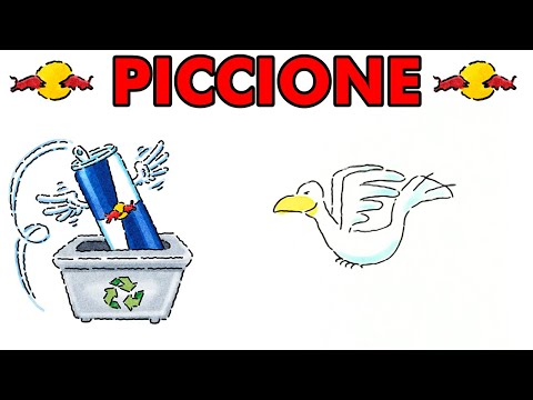 PICCIONE PIGEON Red Bull Ti Mette Le Ali 