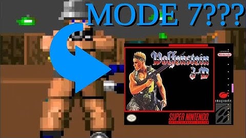 Wolfenstein 3D