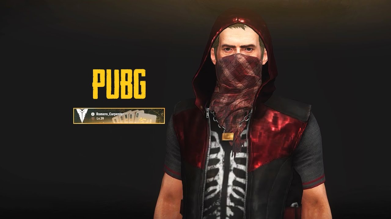 PUBG - Romero's Return