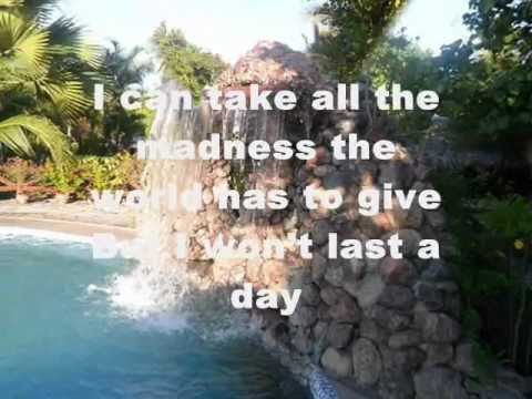 The Carpenters I Won T Last A Day Without You Karaoke Youtube