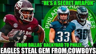 Eagles SECRET WEAPON Ainias Smith SCARES The NFL  Rookie Class Is SPECIAL! | 4 Rookie Starters?