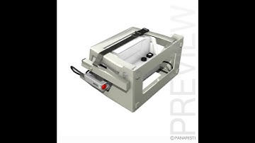 3D Model of Defibrillator Review