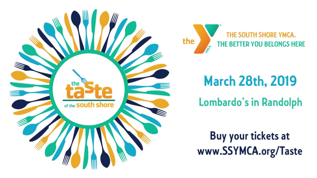 South Shore YMCA The Taste of the South Shore 2019 Promo YouTube