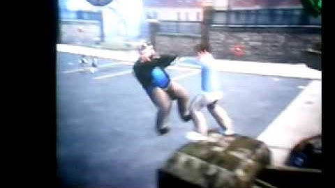 Bully Canis Canem Edit : Beating Up Greaser