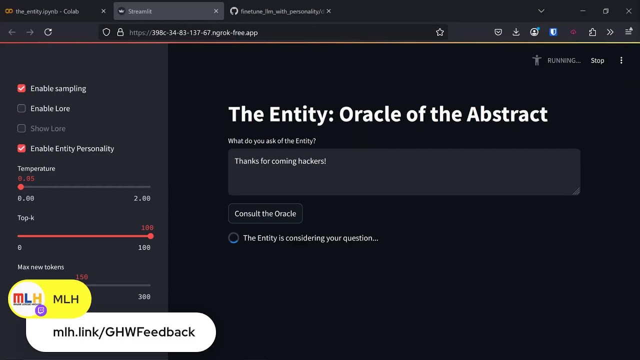 [GHW Open Source Week] Fine-Tuning Open-Source LLMs