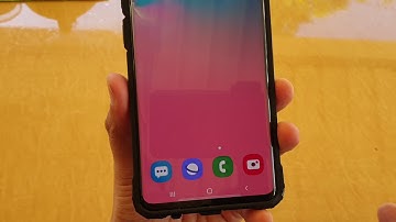 Samsung Galaxy S10 / S10+: How to Enable / Disable Camera Ultra Wide Shape Correction