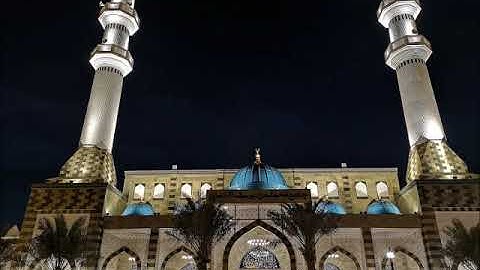 رمضان ١٤٤٠ - من سورة آل عمران ~ الشيخ محمد مبارك