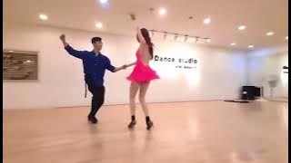 Xiaoting ISAC Dance Sports Practice Video