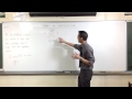 Proof by Contradiction and Means