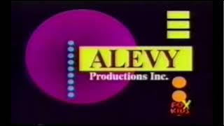 Alevy Productions/Film Roman/Fox Children's Productions/20th Television (1995)