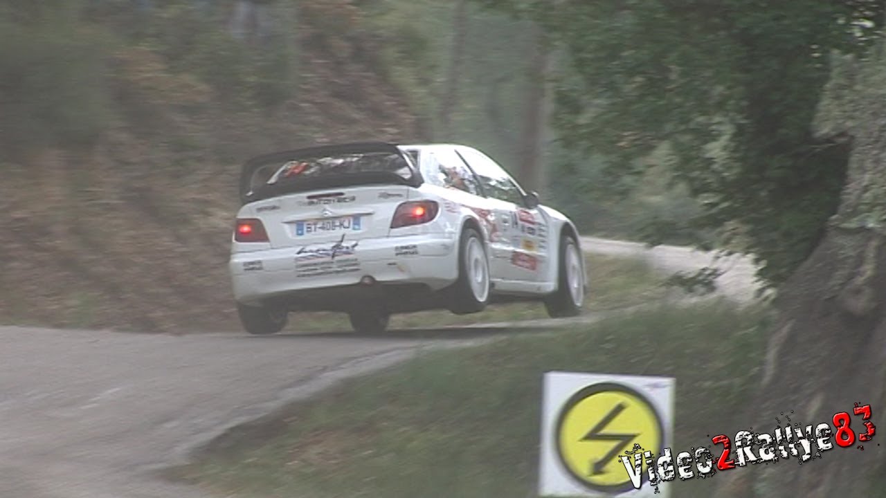 57ème Rallye du Var 2011