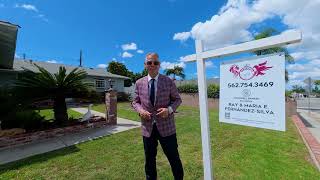 MR88DAYS Presents 14936 Steprock Dr. La Mirada CA 90638 by Ray Fernandez-Silva