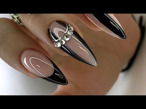 Шикарные Дизайны Ногтей | Самый Красивый Маникюр| Chic Nail Designs