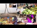 Life in Lagos, Nigeria | Grocery Shopping | Nigerian Market | Nigerian Food