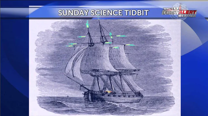 Sunday Science Tidbit  St Elmos Fire