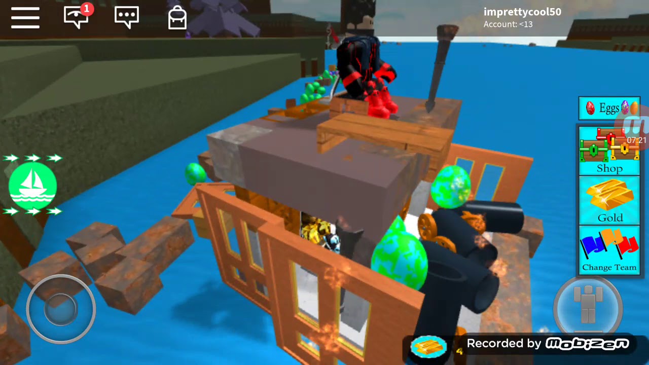 Build a boat part 1 - YouTube