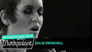 Julie Driscoll Mit Brian Auger & The Trinity | 1969 | Rockpalast Präsentiert: Swing In