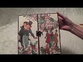 Project Share: Gatefold Mini Album: G45 A Christmas Carol