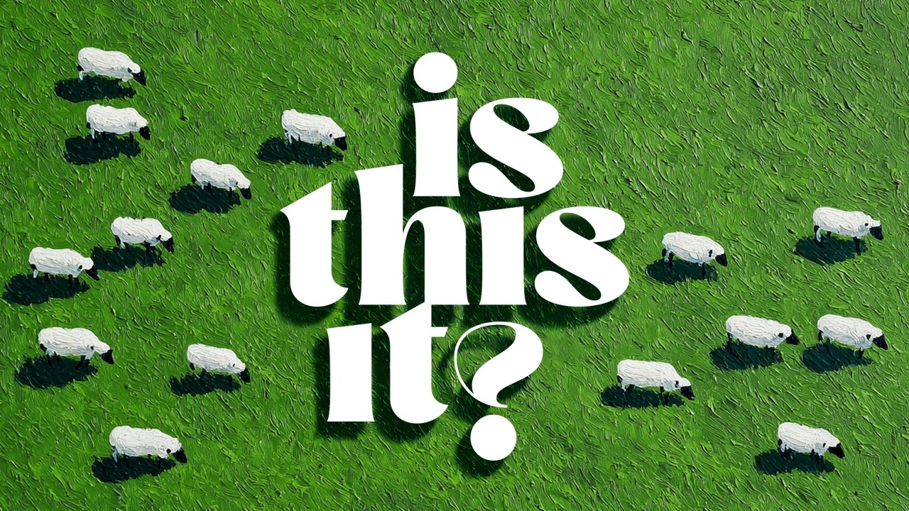 Is This It? | Who is Leading Me? | Ron Williams