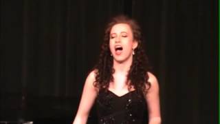 Love is Where You Find It - Nacio Herb Brown - Sarah Leigh Beason