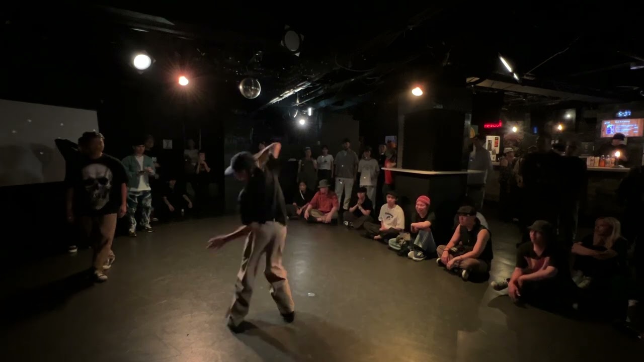 20260628 Carnival vol.2 FREESTYLE b8 MADD AZEEL vs jiri - YouTube