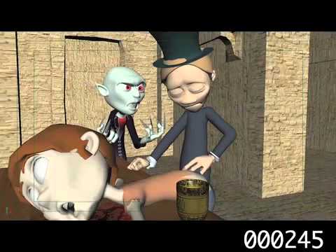 Animation Mentor Class 5 Dialogue shot - second polish pass