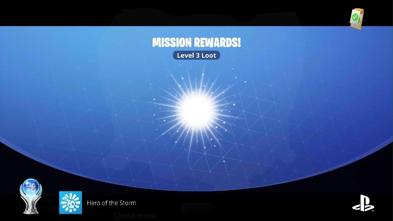 Fortnite Platinum Trophy YouTube