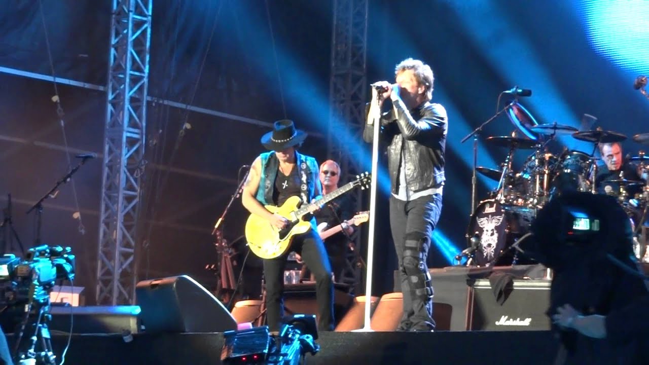 2011-06-25 Bon Jovi - Always - London Hyde Park