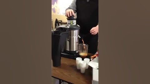 Robot Coupe J100 Ultra Automatic Juicer