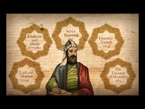 Nizami Gəncəvi - Tanrıya münacat