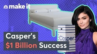 How Casper Became A $1 Billion Mattress Start-Up