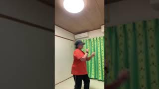 Senior life first short  dance challenge