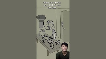 I think am in danger..😀 @tonystatovic (Animation Meme) #shorts #funny #trending #viralvideo