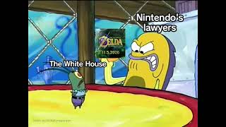 Nintendo vs. the US Government in a nutshell: