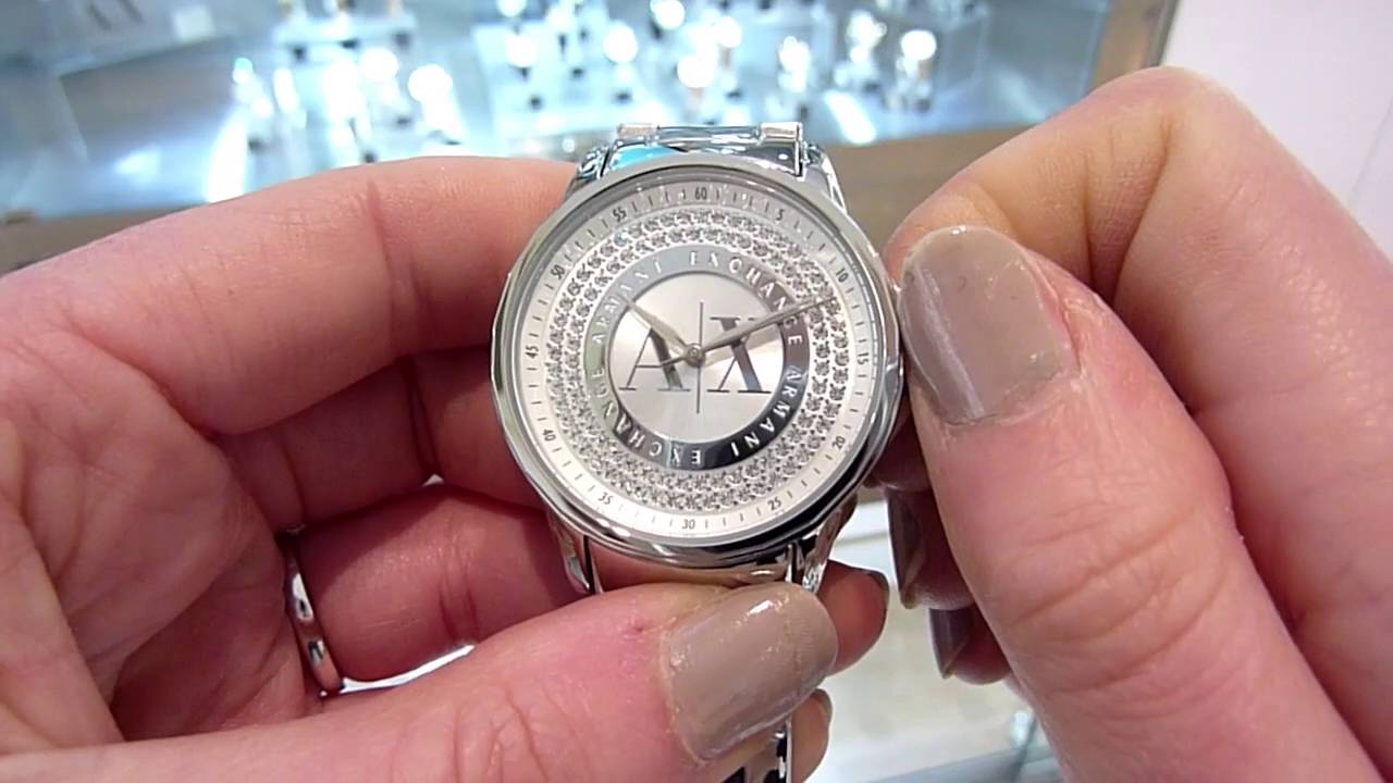 ax4320 watch