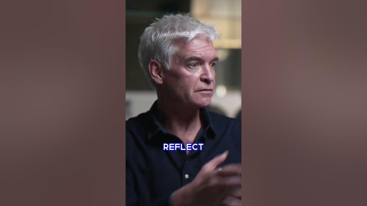 Phillip Schofield makes DRAMATIC TV comeback