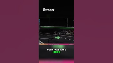 Revving Up the Action: @iRacingOfficial Intense Race Highlights