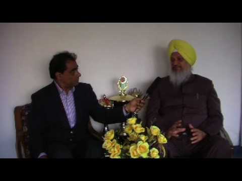 Satpal Singh Johal Interviews Minister Hira Singh Gabrhia, Jail & Tourism Minister Punjab, India