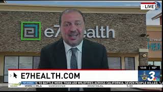 BACK TO SCHOOL TIPS FOR PARENTS JONATHAN BAKTARI MD E7 HEALTH INTERVIEW NBC 3