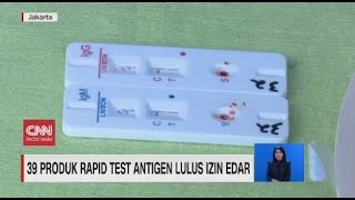 Cara membaca hasil RAPID TEST ANTIGEN / RAPID SWAB TEST