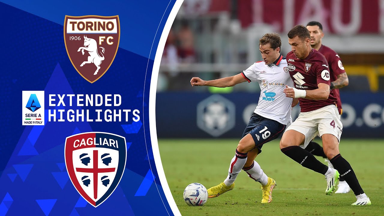 Watch Torino v Udinese Live Stream