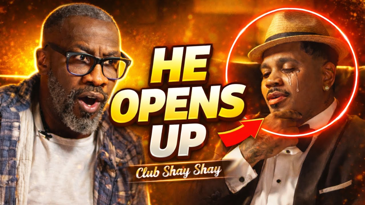 KEVIN GATES Reveals Childhood TRAUMA TOUCHED By A Man While He Was Younger