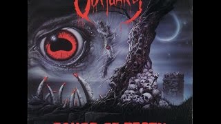 Obituary - Cause of Death - FULL ALBUM [vinyl rip, remastered]