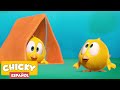 ¿Dónde está Chicky? 2020 | CHICKY DE CAMPAMENTO | Dibujos Animados Para Niños