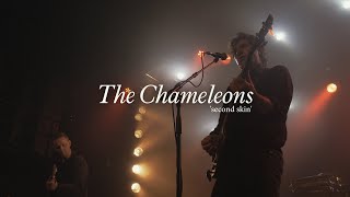 CHAMELEONS - Second Skin (Live in Porto 2023)