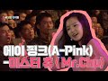 에이핑크(A-Pink) - 미스터 츄(Mr.Chu) l 원조 #군통령 은 바로 에이핑크! 군부대의 화력을 그대로 담은 에이핑크의 #위문공연