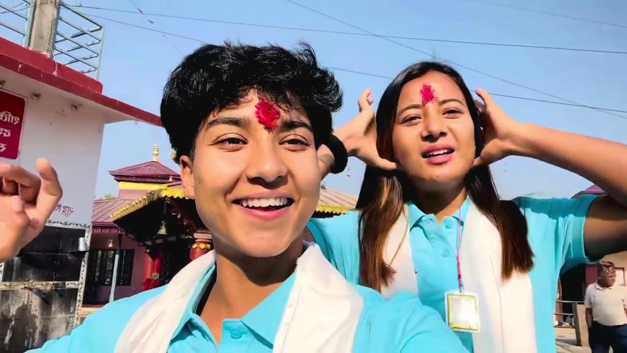 Maulakalika temple ❤️APF FC