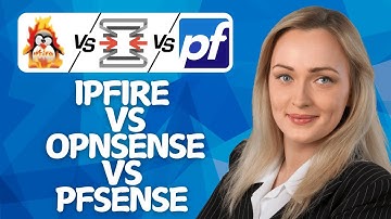 IPFire vs OPNsense vs pfSense 2026 – Welke firewall is het beste?