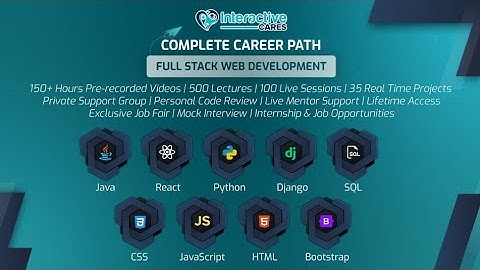 Success Story of Full Stack Web Development Course